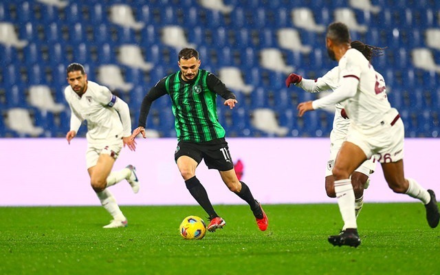 开云体育入口-那不勒斯主场小胜萨索洛，继续不败的简单介绍