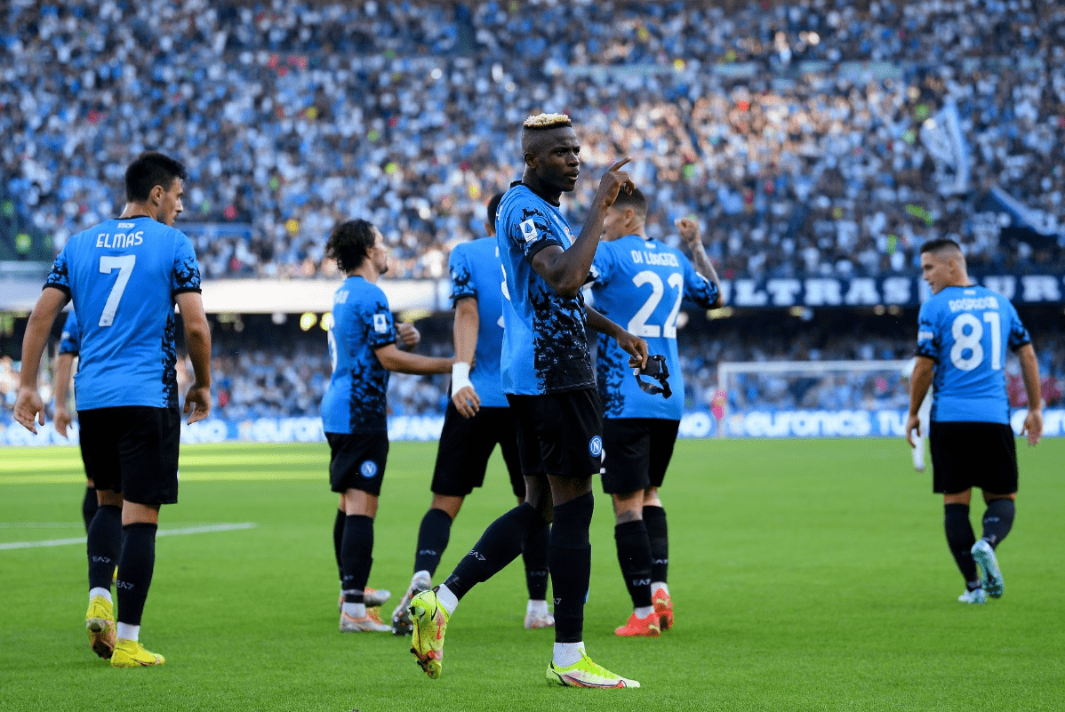 那不勒斯主场小胜萨索洛,继续不败的简单介绍 那不勒斯主场小胜萨索洛,继续不败的简单介绍