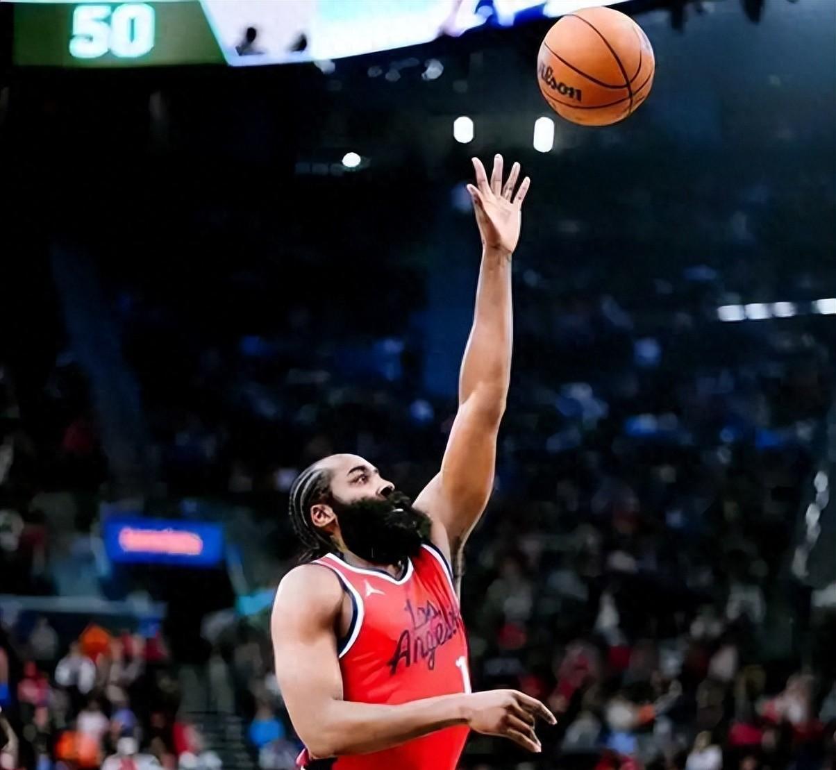 篮网战胜国王，哈登传球创新高