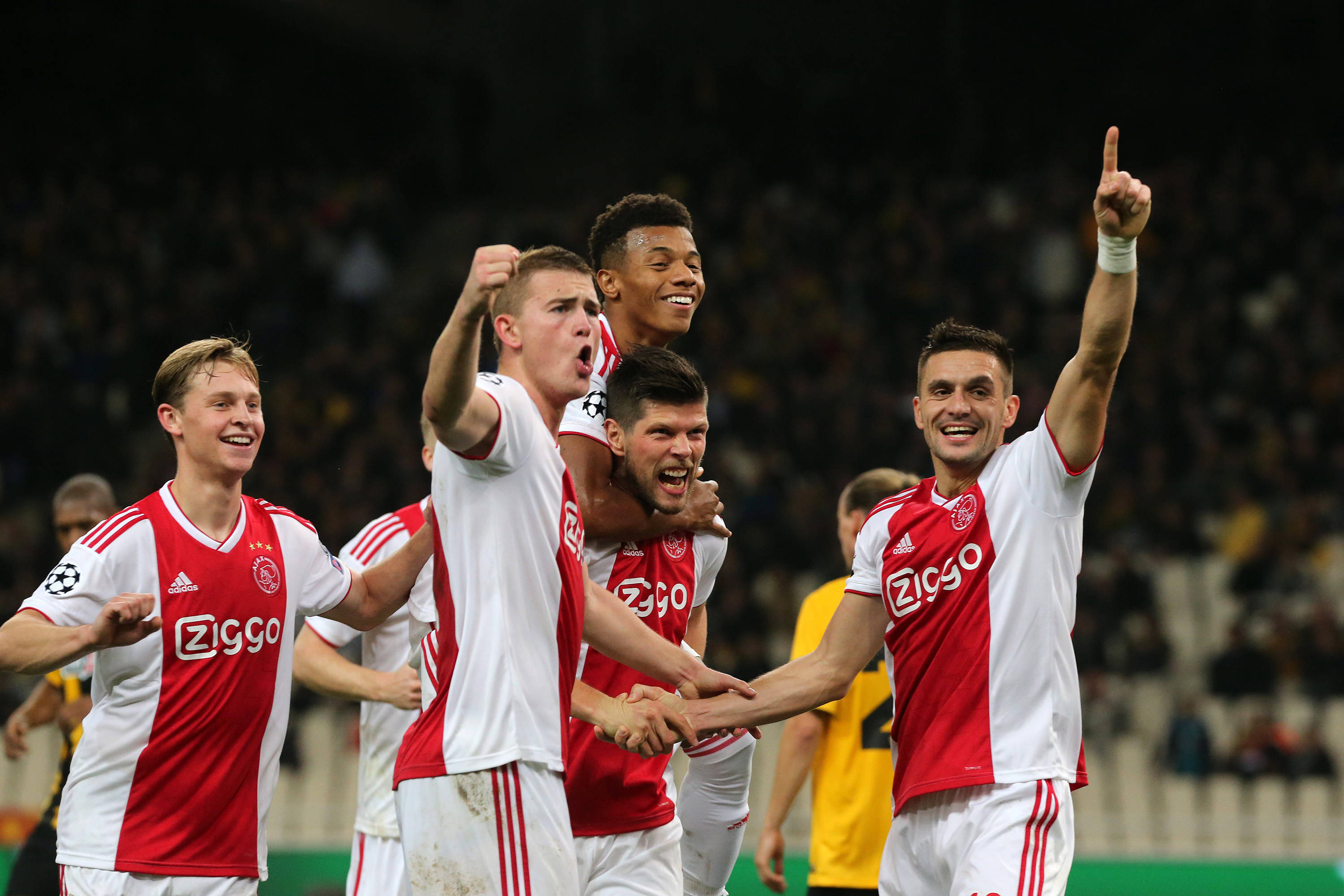 马德里竞技客场平局，晋级前景未定的简单介绍