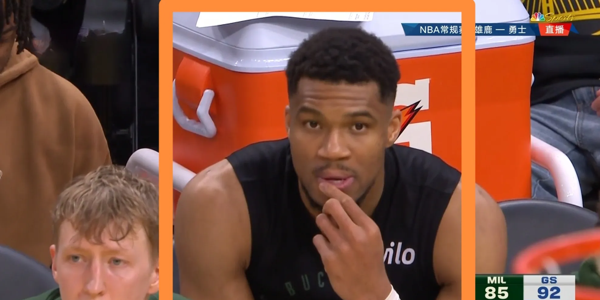 开云体育下载-雄鹿大胜，字母哥展现MVP实力