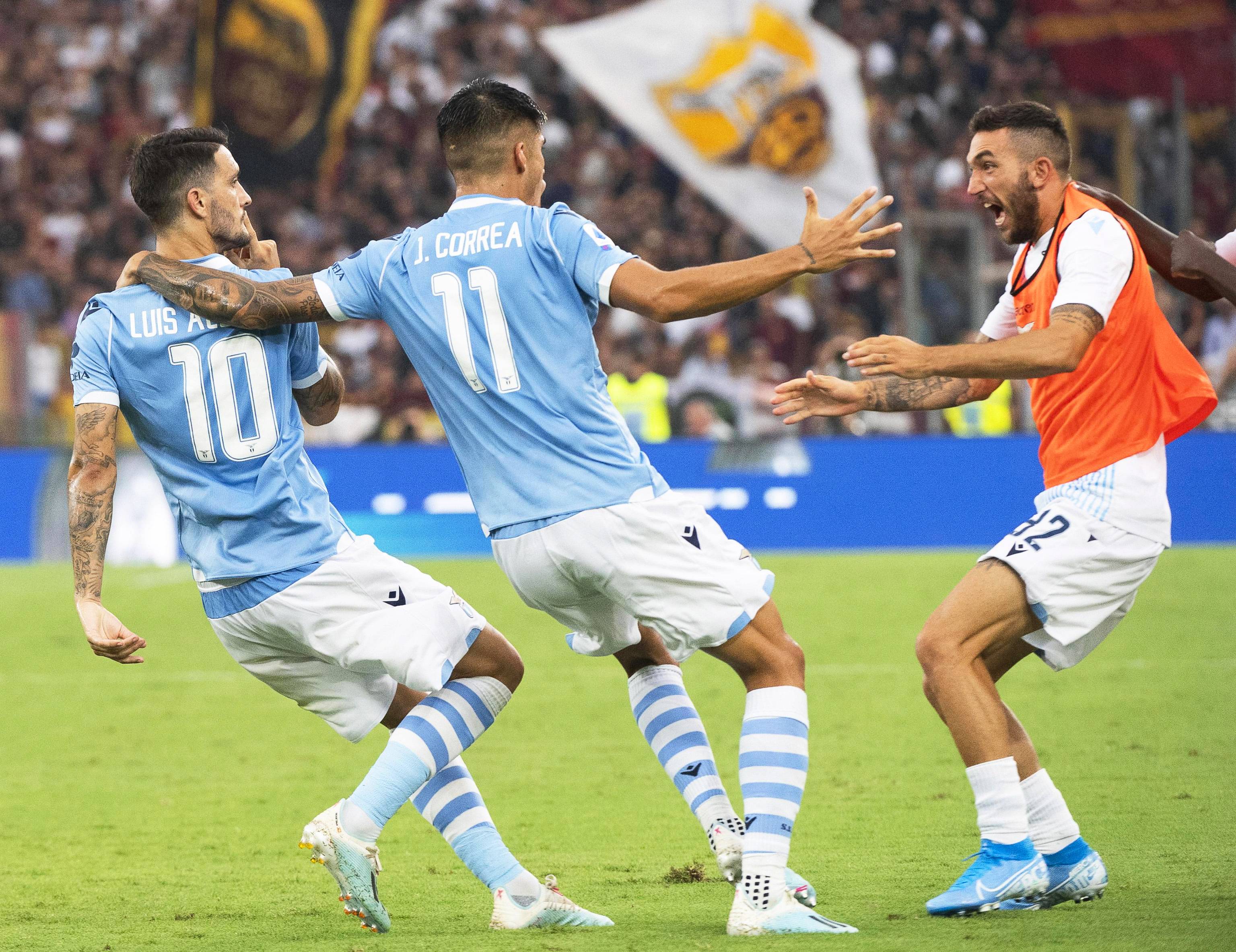 拉齐奥客场3-3战平热那亚，遭遇困难平局的简单介绍