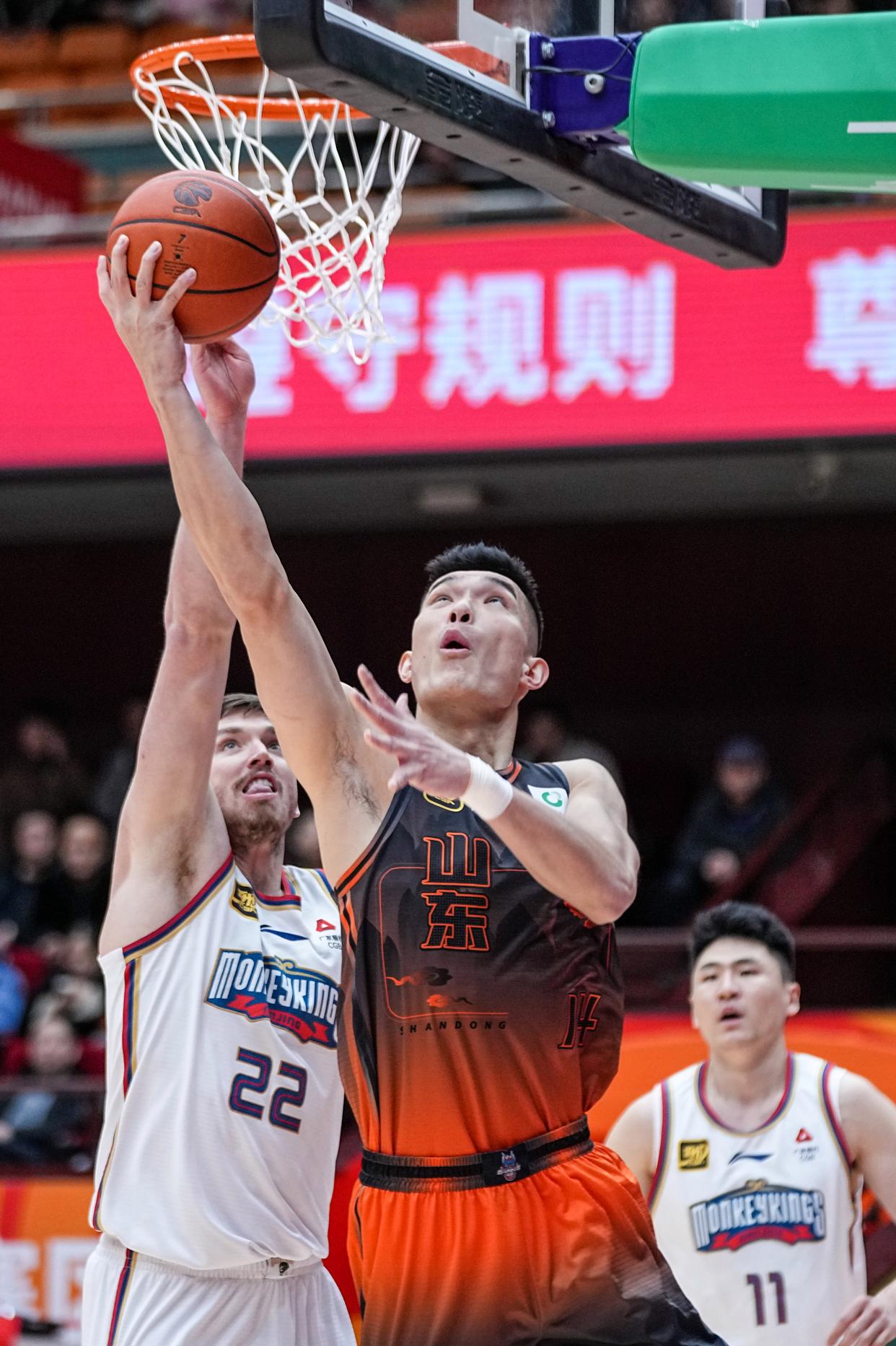 开云APP-山东男篮震撼表现，期待斩获好成绩