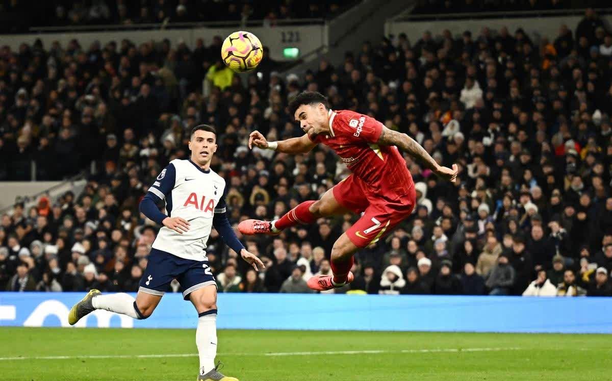 热刺2-1逆转沃特福德,赢得宝贵三分 热刺2-1逆转沃特福德,赢得宝贵三分