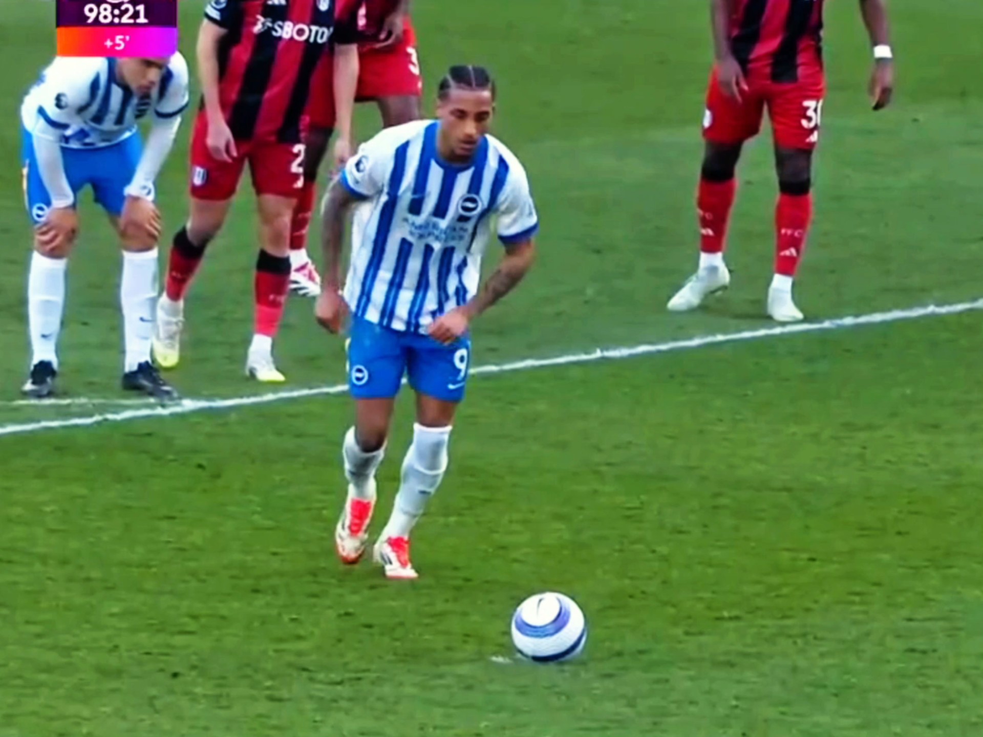 开云体育登录-布莱顿客场战平富勒姆，积分榜位置不变的简单介绍