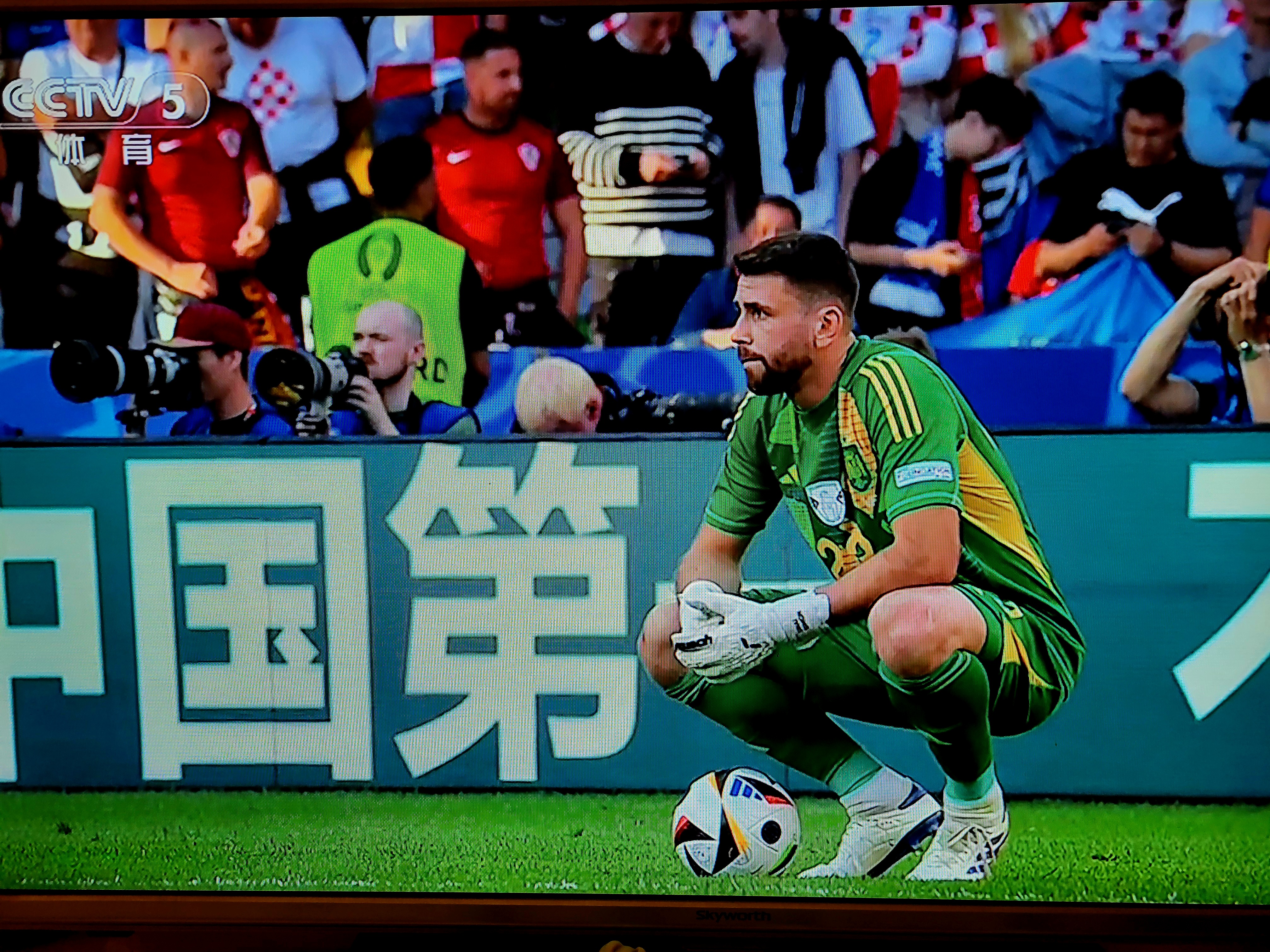 开云体育入口-关于克罗地亚遭遇挑战，无缘半决赛梦破的信息