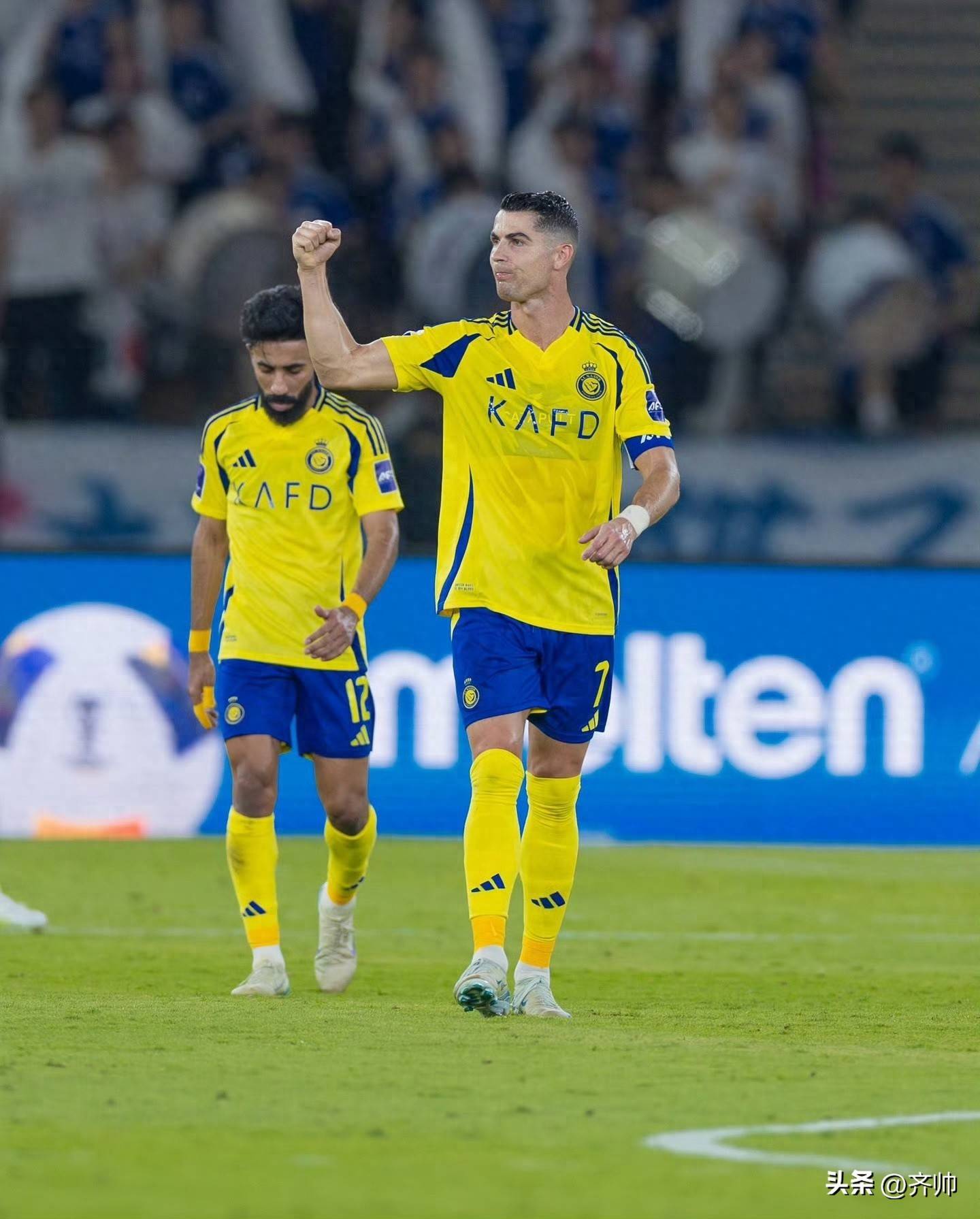 利雅得阿尔希拉尔取得胜利,晋级进入倒计时的简单介绍 利雅得阿尔希拉尔取得胜利,晋级进入倒计时的简单介绍