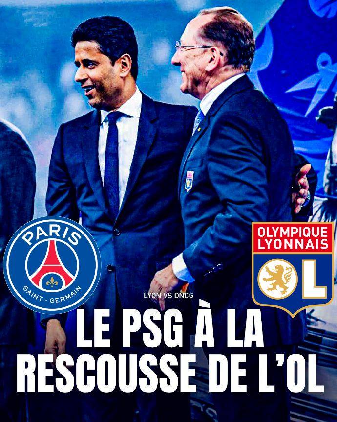 开云体育入口-巴黎圣日耳曼主场惨遭逆转，被里昂逆转