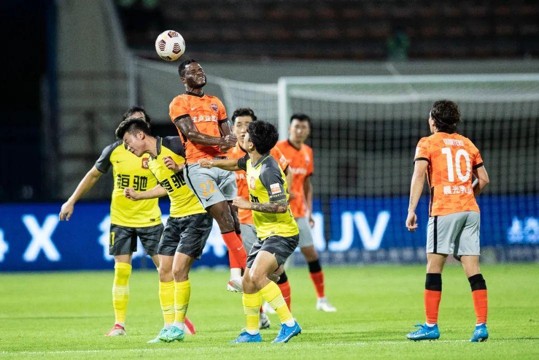 广州战术高明,成功取得比赛胜利 广州战术高明,成功取得比赛胜利