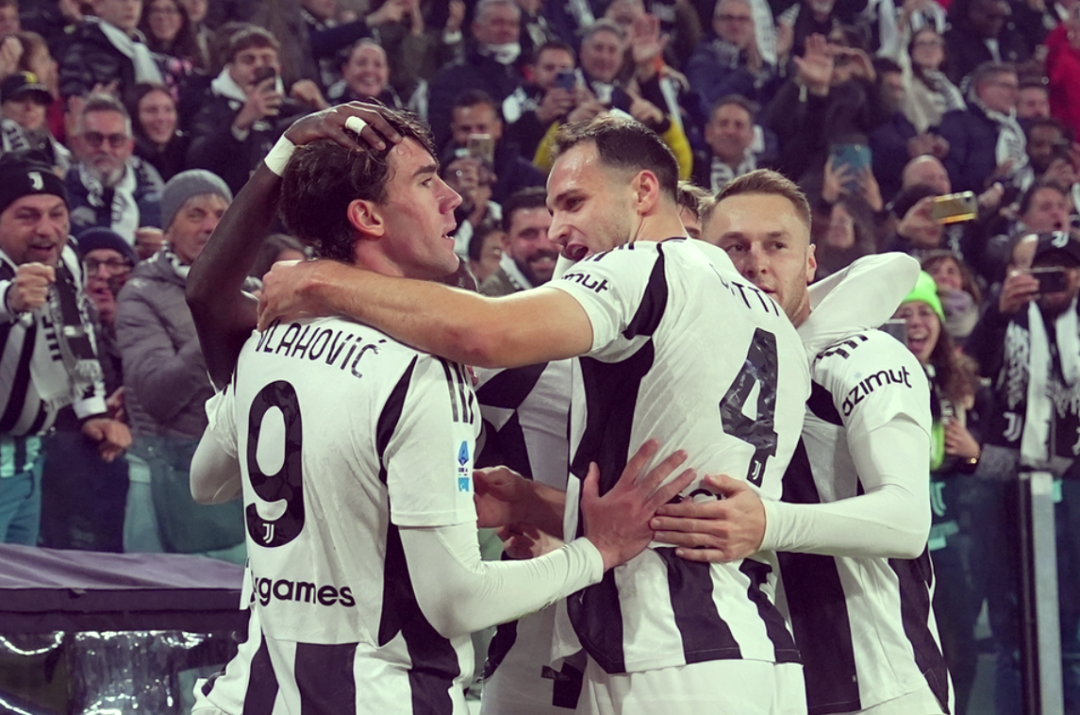 开云体育登录-尤文图斯主场固守，保持不败