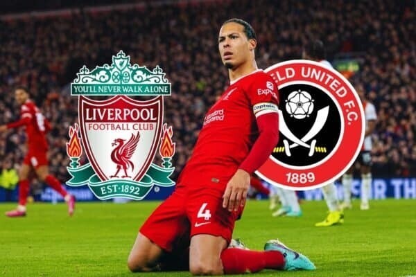 利物浦主场击败谢菲联,领跑英超的简单介绍 利物浦主场击败谢菲联,领跑英超的简单介绍