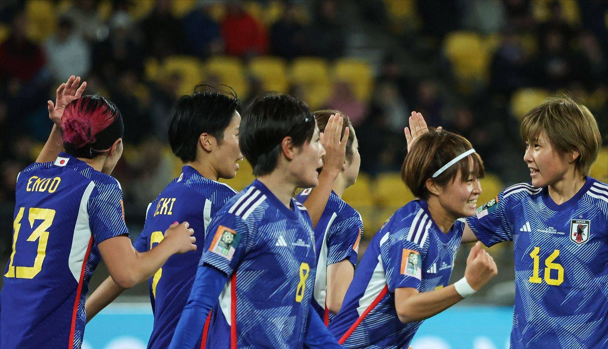 开云体育官网-中国女足备战奥运，与日本队对决