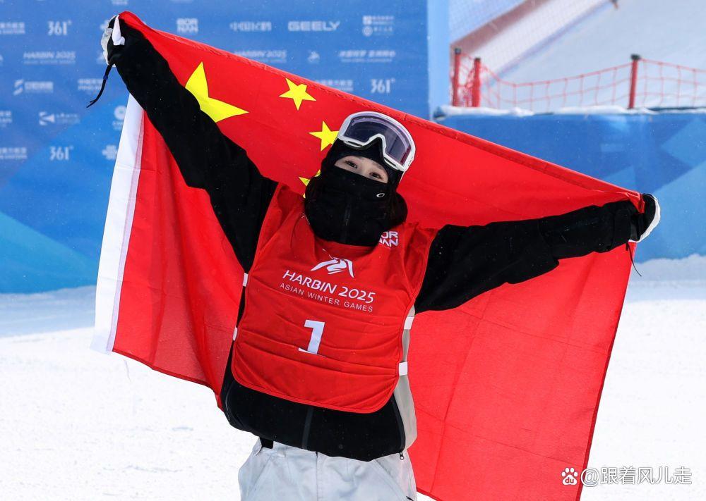 运动精神闪耀我国选手崭露头角 运动精神闪耀我国选手崭露头角