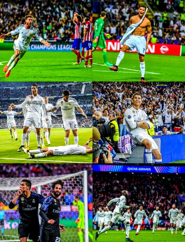 关于马德里竞技豪取大胜!卡雷拉梅开二度率队晋级欧冠八强的信息 关于马德里竞技豪取大胜!卡雷拉梅开二度率队晋级欧冠八强的信息