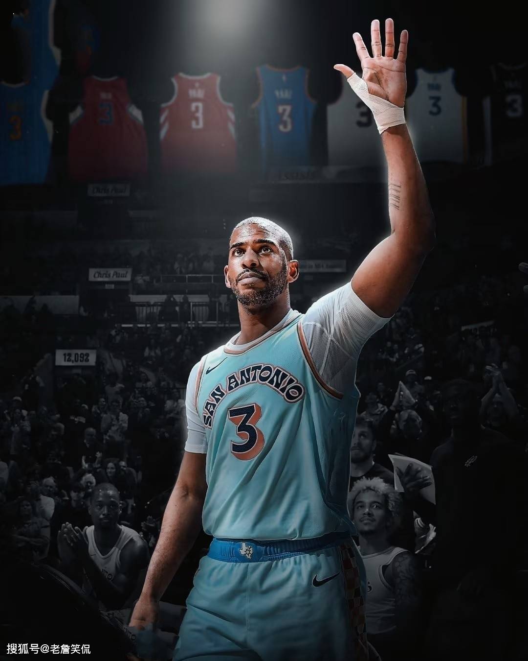 篮球传奇球星退役,结束光辉篮球生涯 篮球传奇球星退役,结束光辉篮球生涯