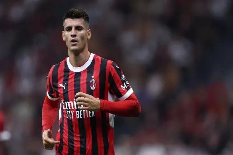 包含AC米兰前锋进球如麻,成为进攻焦点的词条 包含AC米兰前锋进球如麻,成为进攻焦点的词条