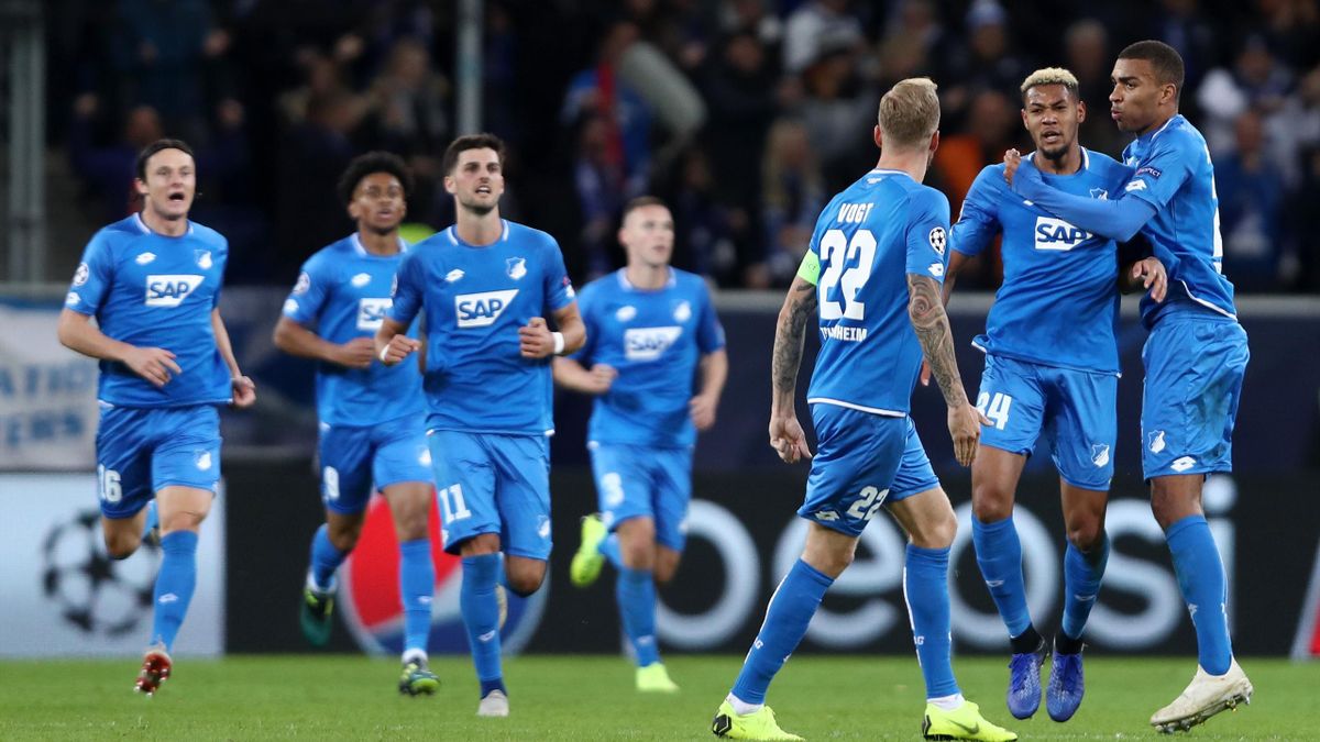 霍芬海姆队全胜并领德甲新赛季四次竞逐的简单介绍 霍芬海姆队全胜并领德甲新赛季四次竞逐的简单介绍