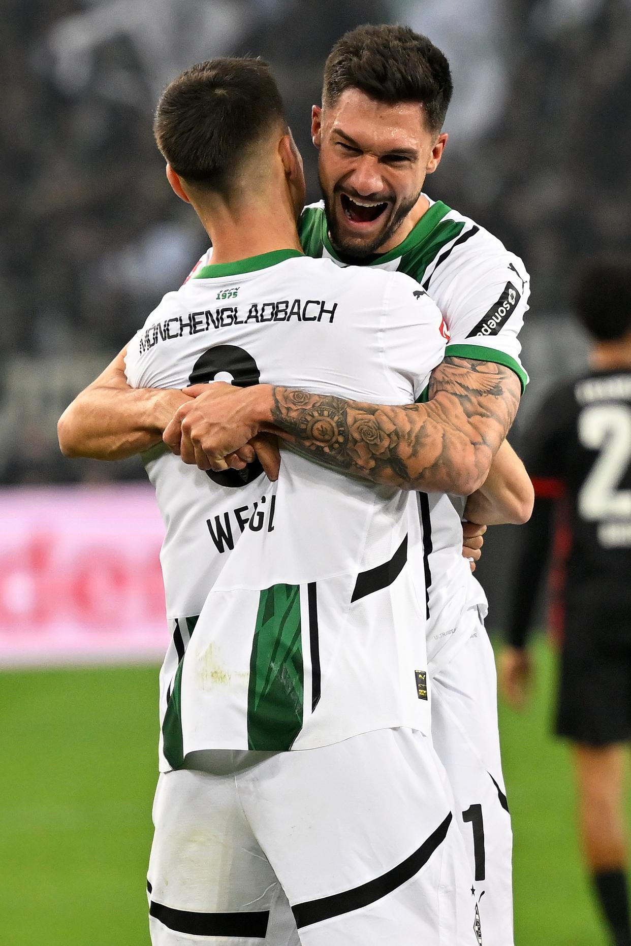 门兴格拉德巴赫遭遇不敌多特蒙德 门兴格拉德巴赫遭遇不敌多特蒙德