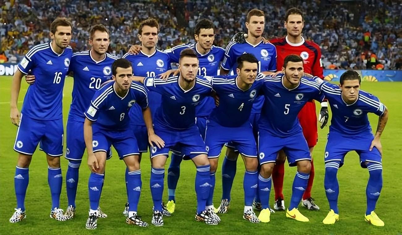 开云体育-关于波黑U战胜冰岛保住小组晋级希望的信息