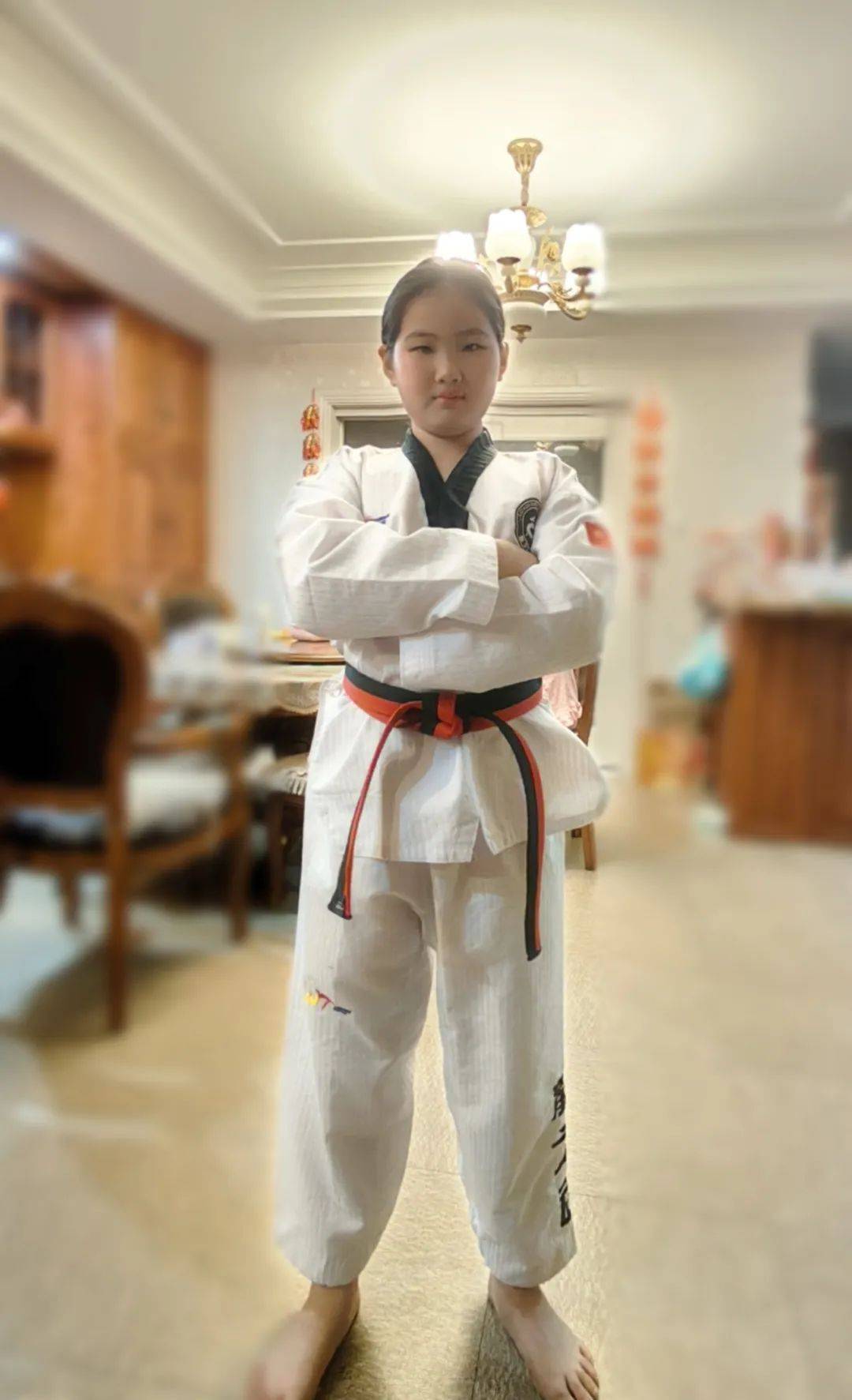 开云体育平台APP-女子跆拳道决赛搏尽全力，韩国选手夺冠