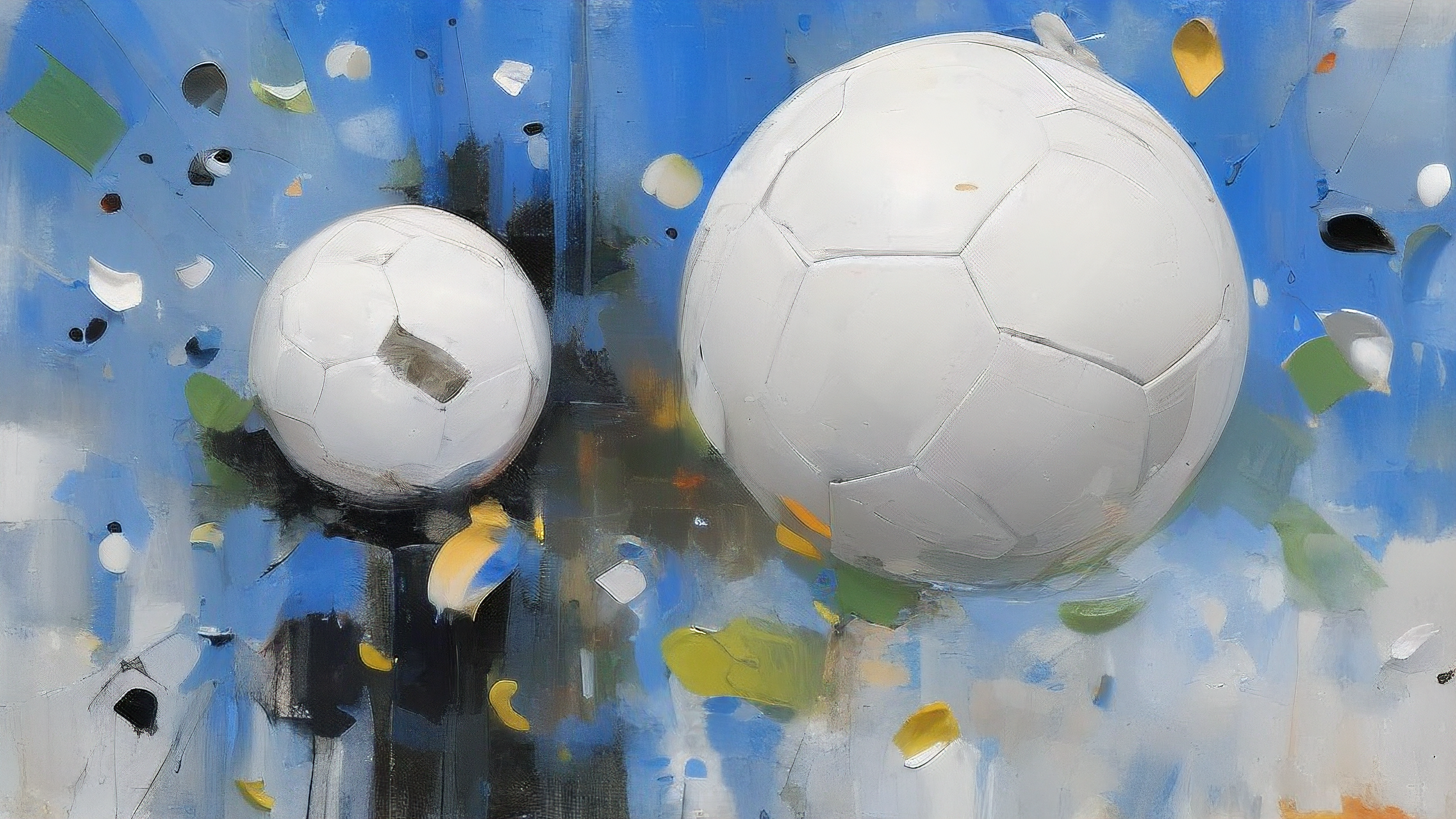 关于足球场上的激情，不言而喻，感染人心的信息