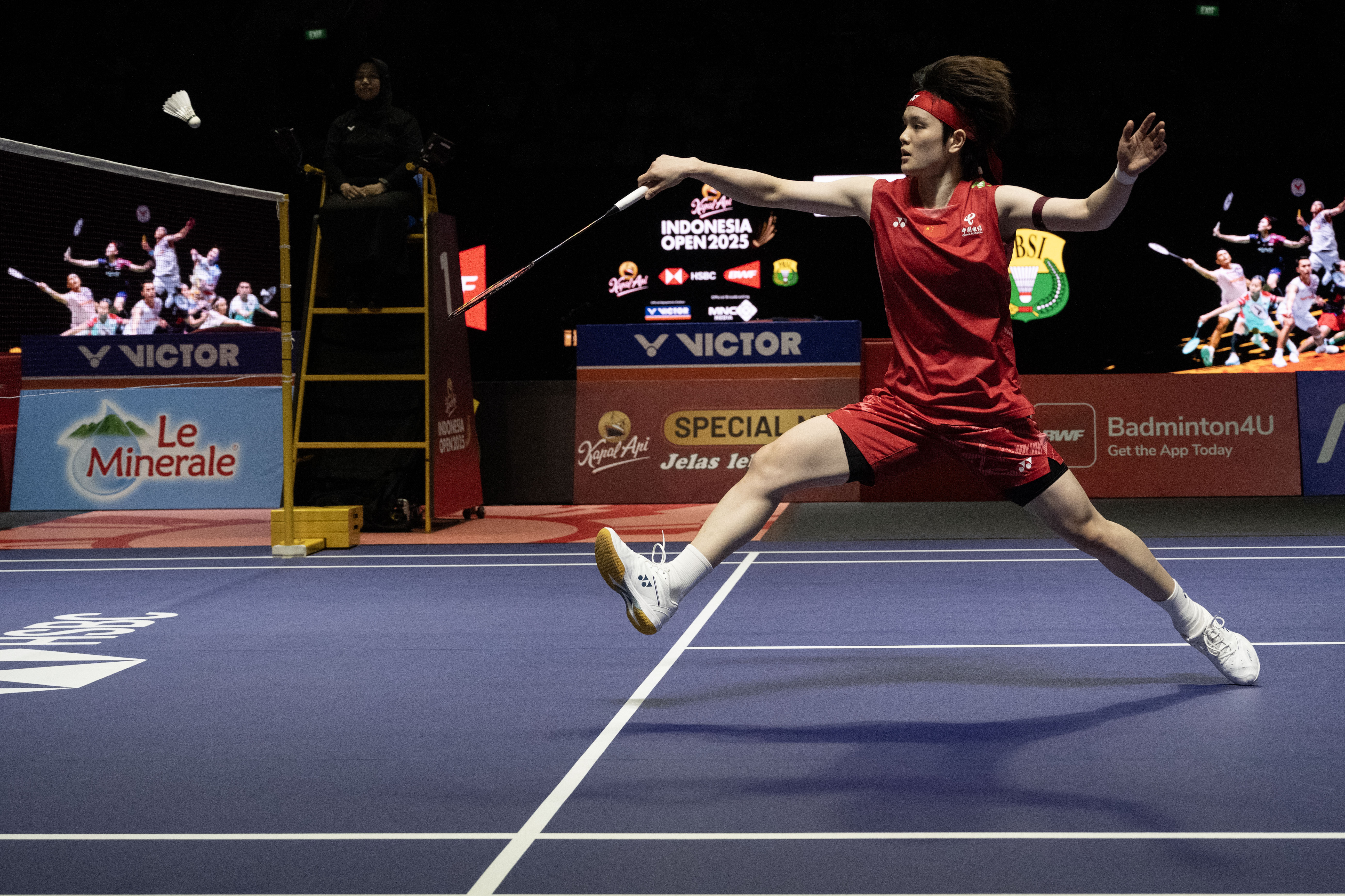 关于纳米比亚羽毛球选手精彩晋级的信息 关于纳米比亚羽毛球选手精彩晋级的信息