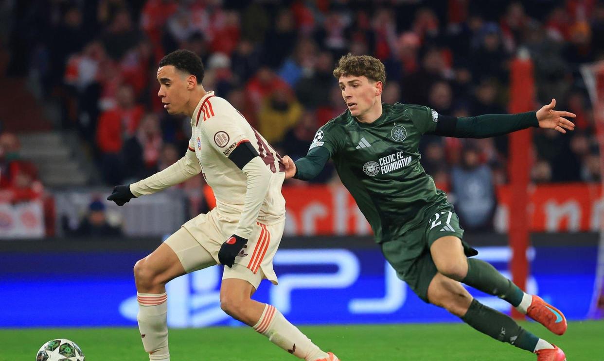 开云体育APP下载-拜仁大胜切尔西轻松晋级欧冠半决赛