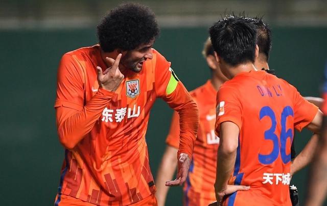 鲁能客场逆转,取得关键三分 鲁能客场逆转,取得关键三分