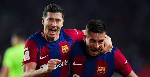 开云APP-巴萨士气高涨，备战不容有失的简单介绍