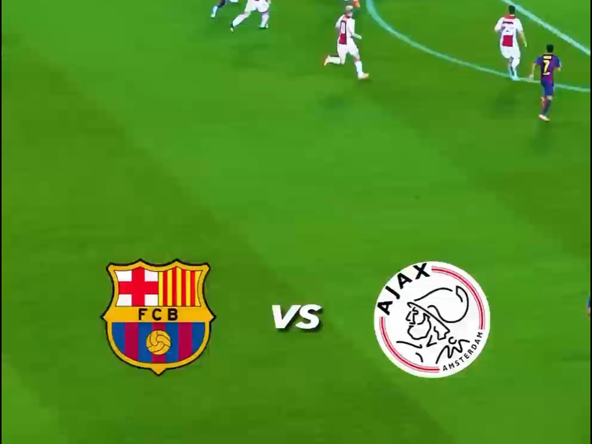 阿贾克斯英雄无忧，晋级欧冠半决赛