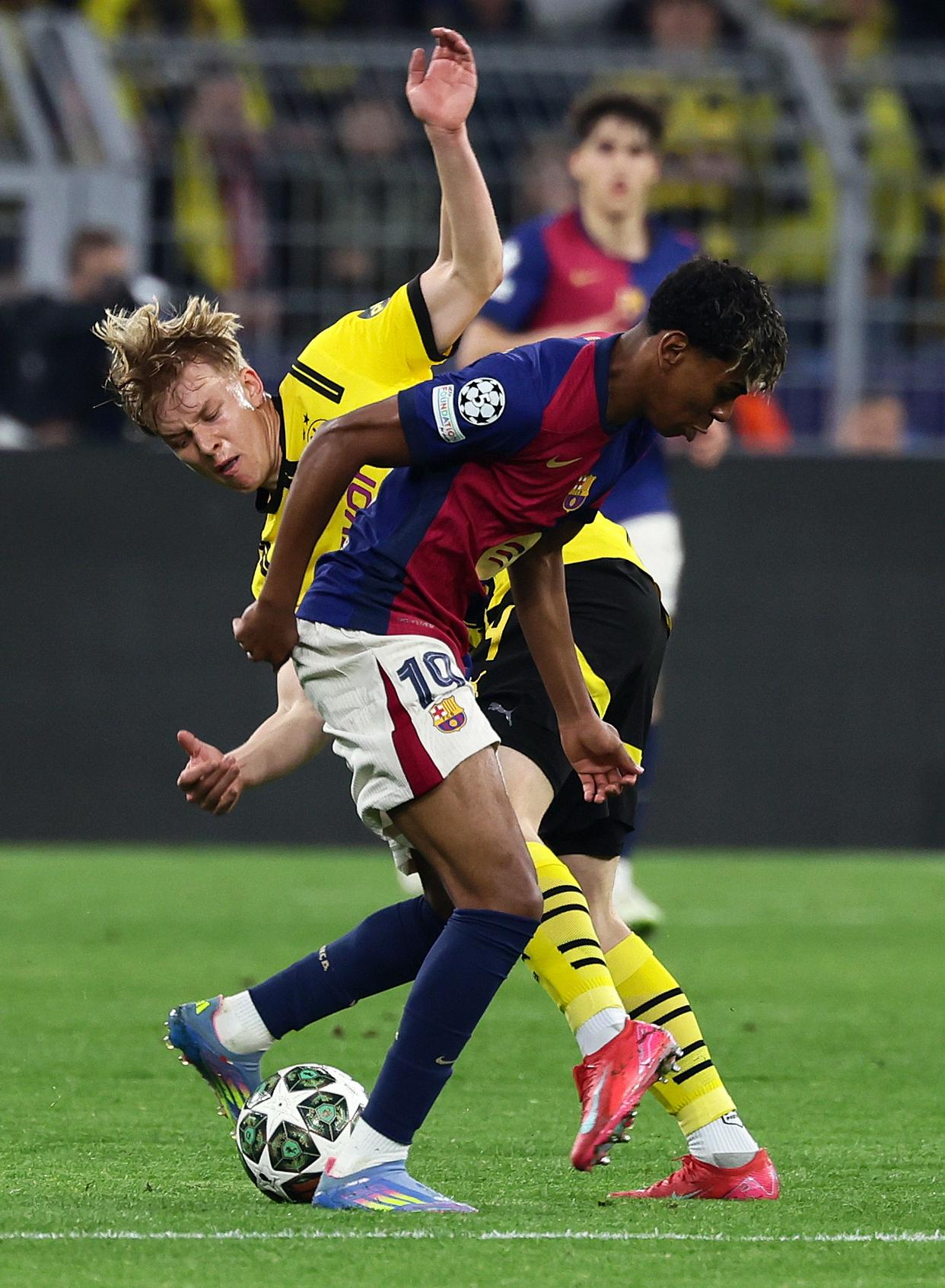 开云体育-巴塞罗那欧冠比赛冲刺排名，全力以赴