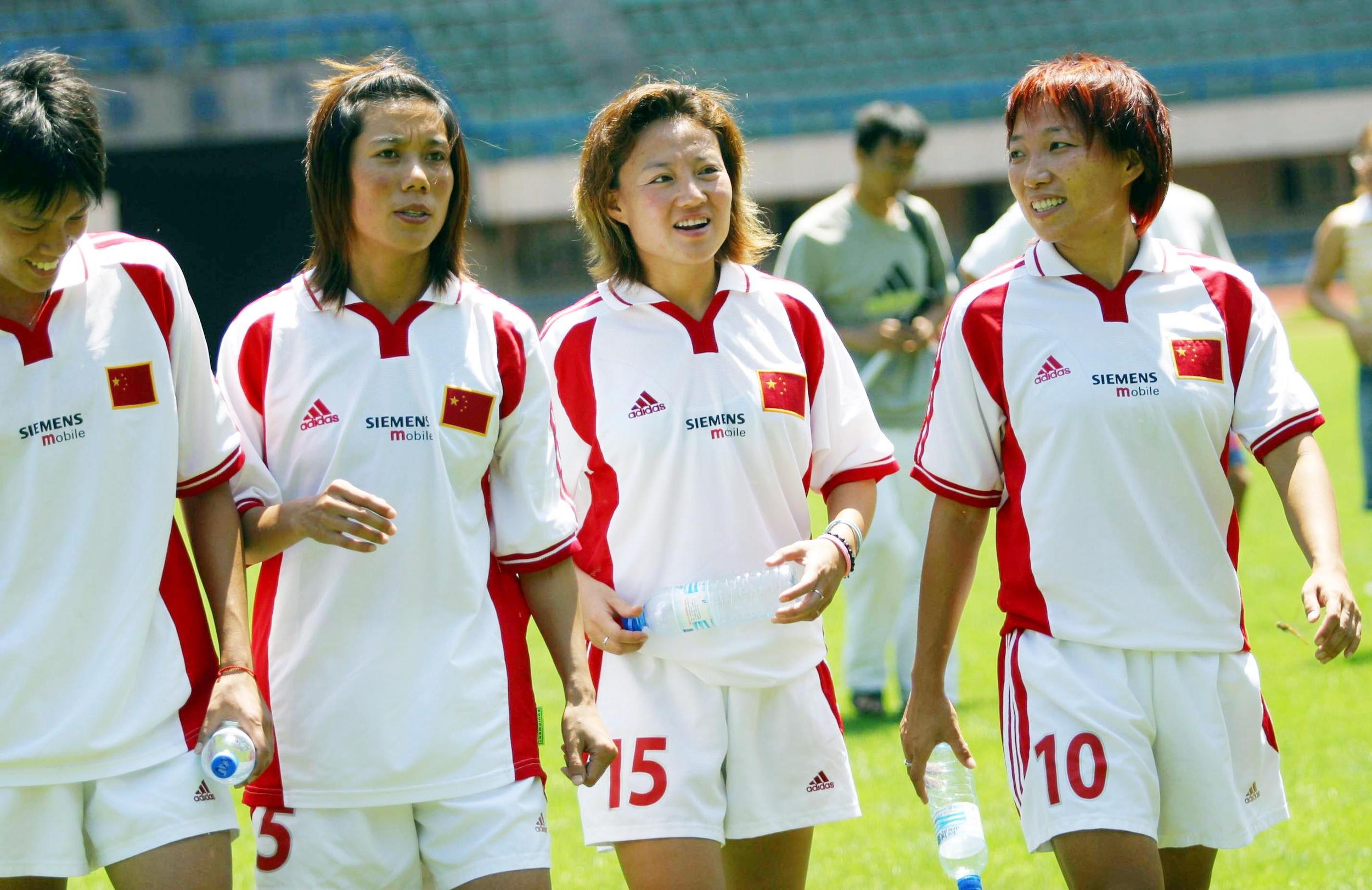 开云官网-不俗之辈，女足比赛以胜利回报的简单介绍