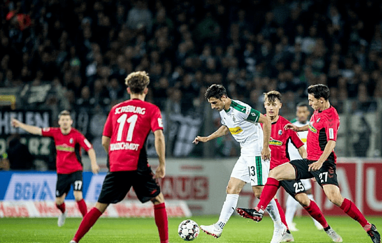 开云体育下载-弗赖堡在客场战胜对手，斩获三分的简单介绍