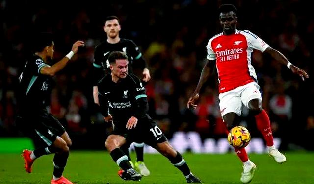 开云体育官方网站-关于场上冲突频频，英超战局胶着不下的信息