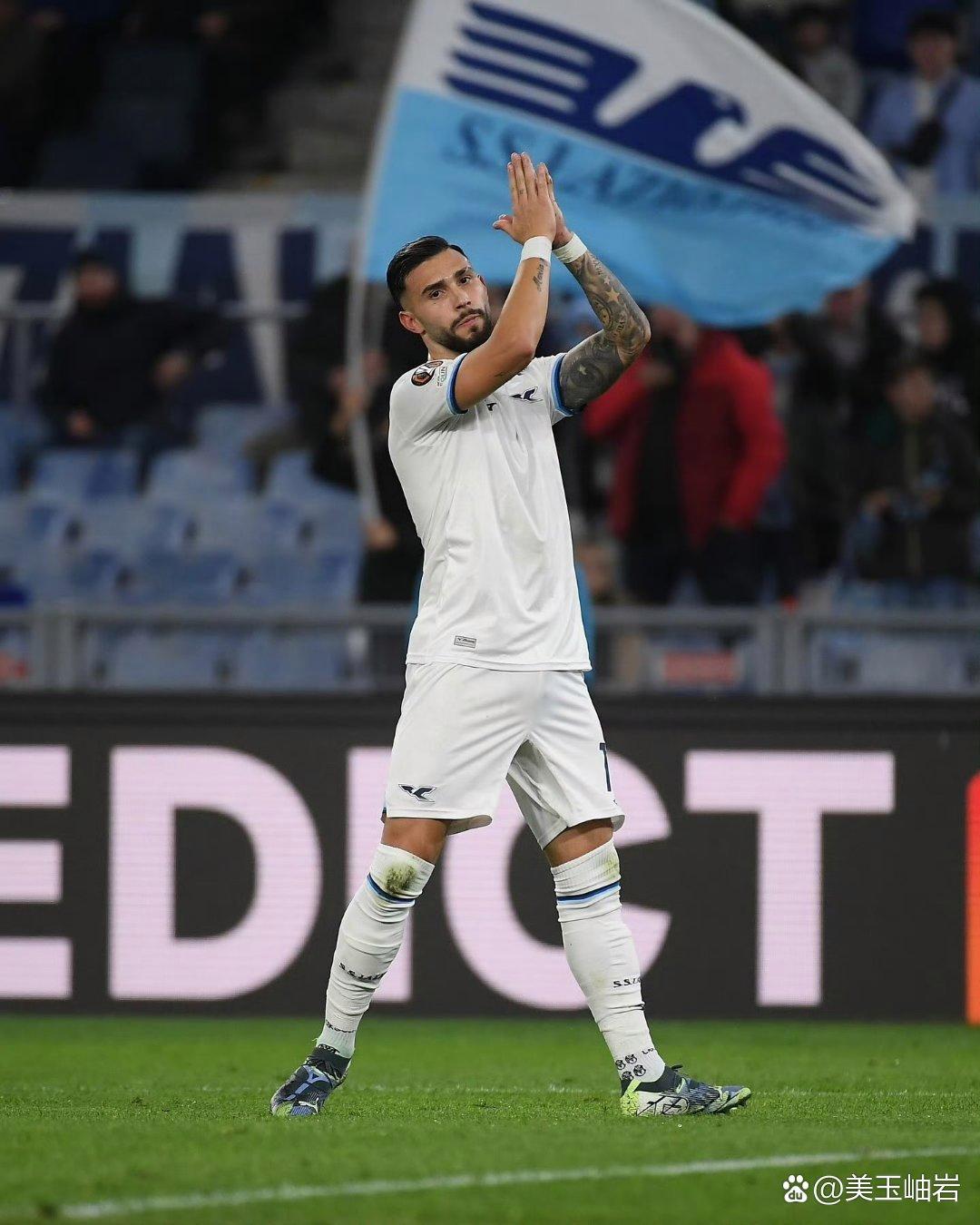 开云体育平台APP-拉齐奥丢球后连追两球追平