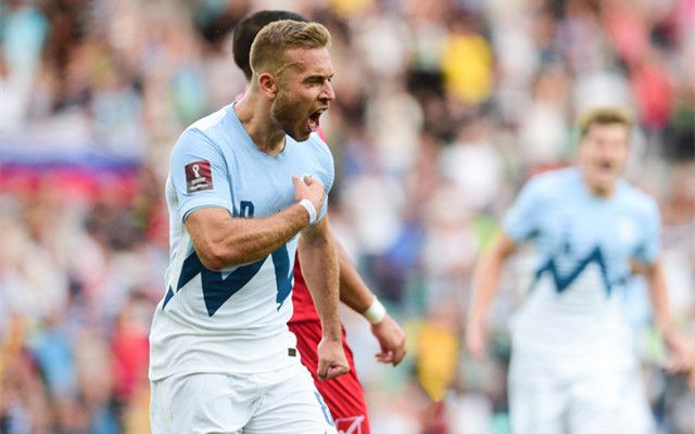 开云体育官网-克罗地亚队备战斯洛文尼亚之战