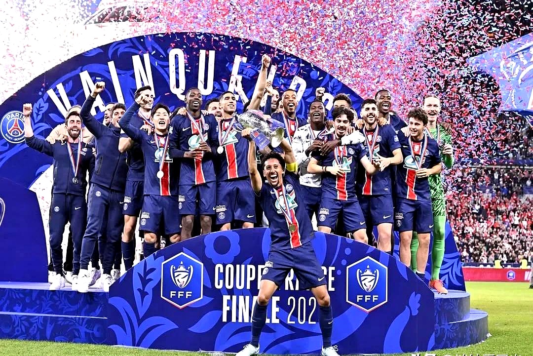 开云体育-关于马德里竞技力挫巴黎圣日耳曼，晋级欧冠半决赛的信息