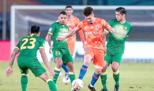 北京中赫国安对阵山东鲁能,实力较量角逐的简单介绍 北京中赫国安对阵山东鲁能,实力较量角逐的简单介绍