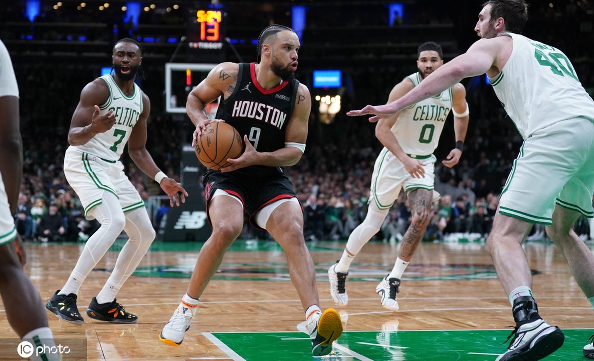 火箭客场击败人，取得看点胜利