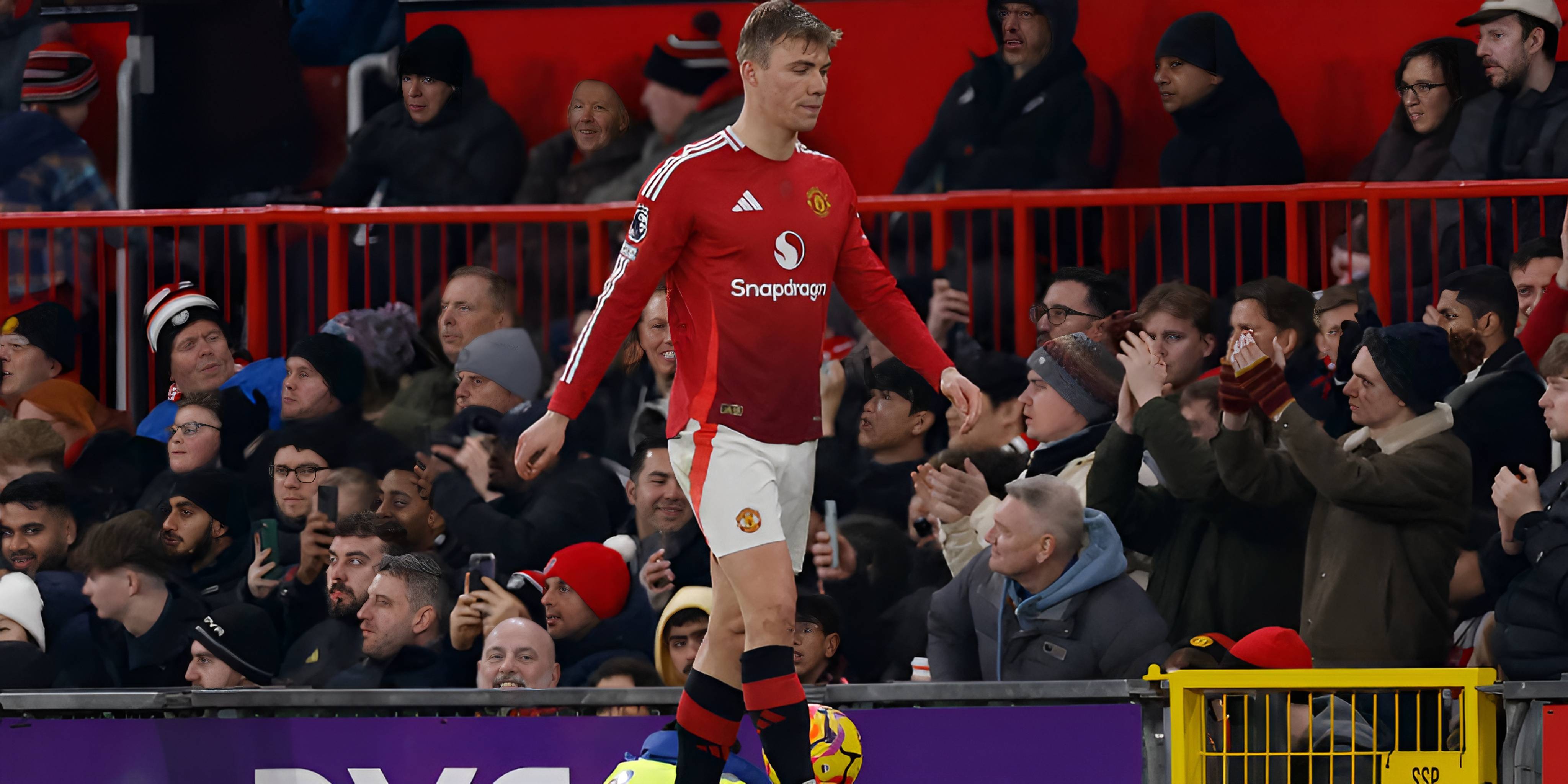 曼联在东京伤退引热议