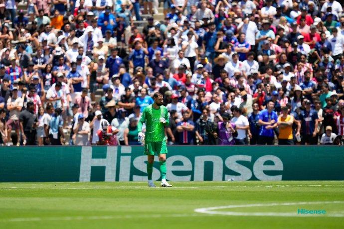 关于巴黎圣日耳曼淘汰马德里竞技，战果可观的信息