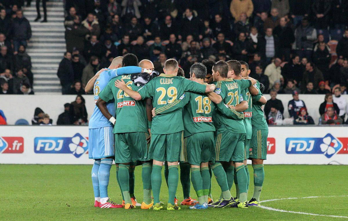 开云体育在线-关于里尔主场大胜圣埃蒂安，继续稳坐榜首的信息