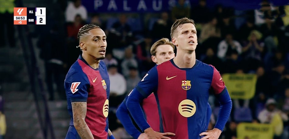 巴塞罗那主场遭逆转，错失宝贵3分的简单介绍