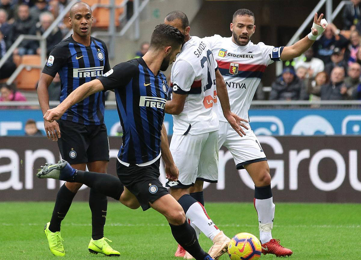 热那亚成功逆转，豪取关键胜利的简单介绍