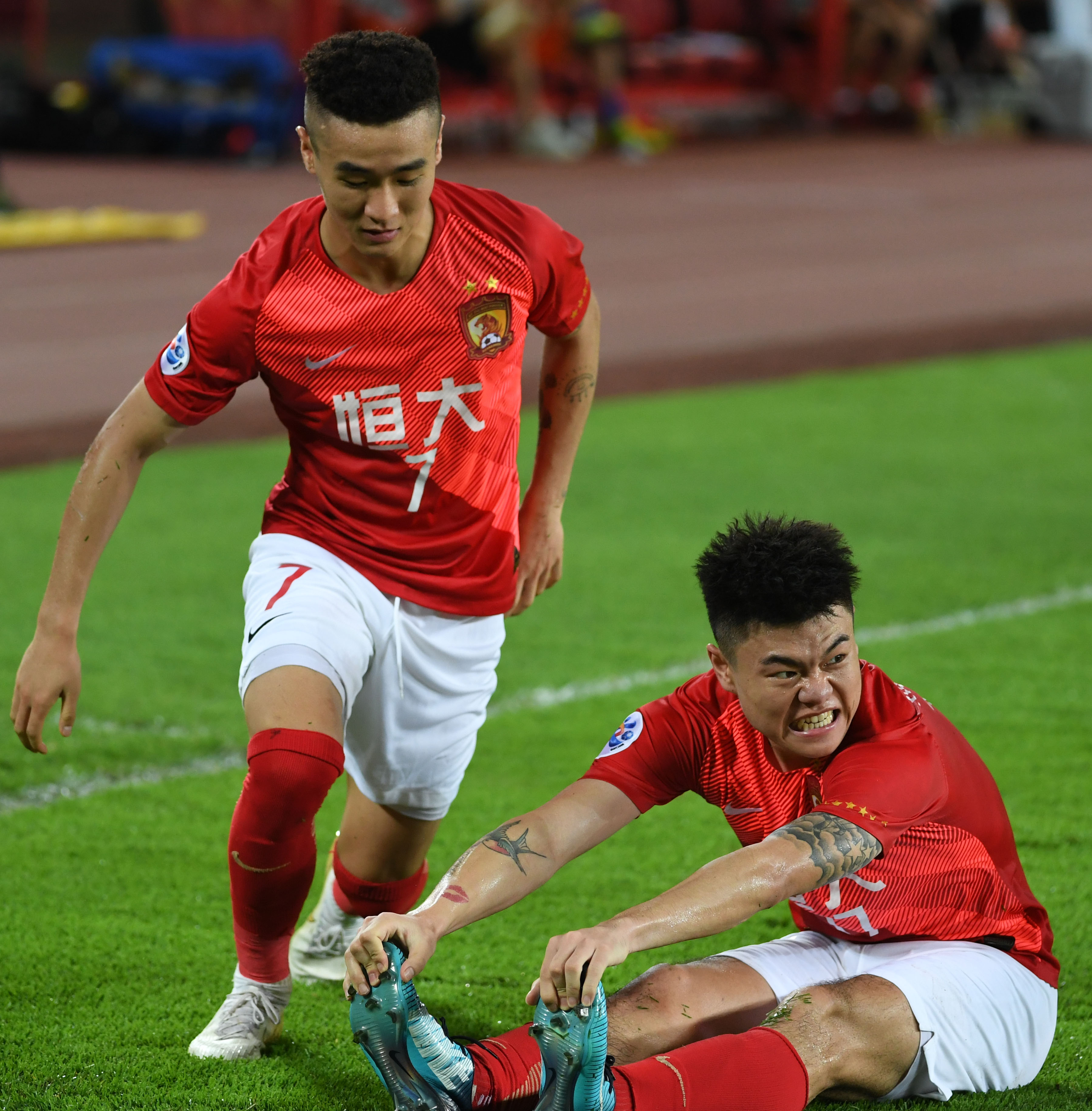 开云体育入口-关于逆袭之路：广州恒大主场比击败蔚山现代的信息