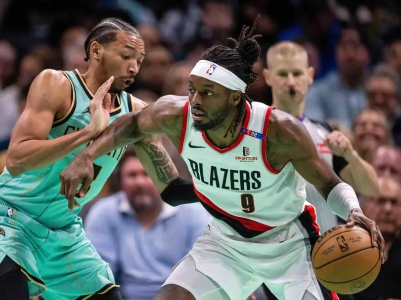 开云体育官方网站-包含开拓者全队空前进攻疯狂，球员合力发挥积极备战下一场的词条