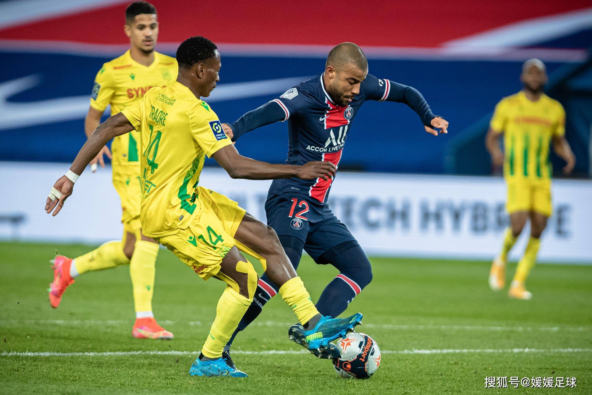 波尔多客场三球大胜南特，表现出色