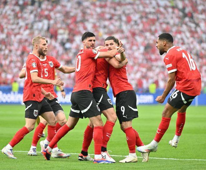 关于奥地利队遭遇惨败，无缘欧国联半决赛的信息