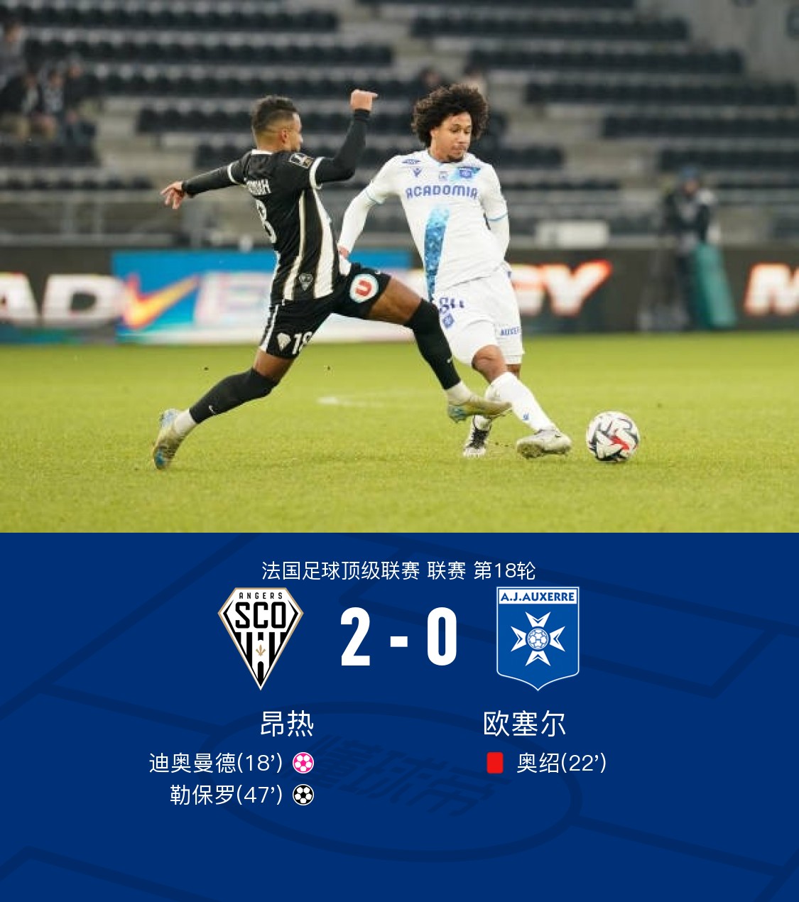 开云体育APP下载-昂热在周日的比赛中获得一场胜利的简单介绍