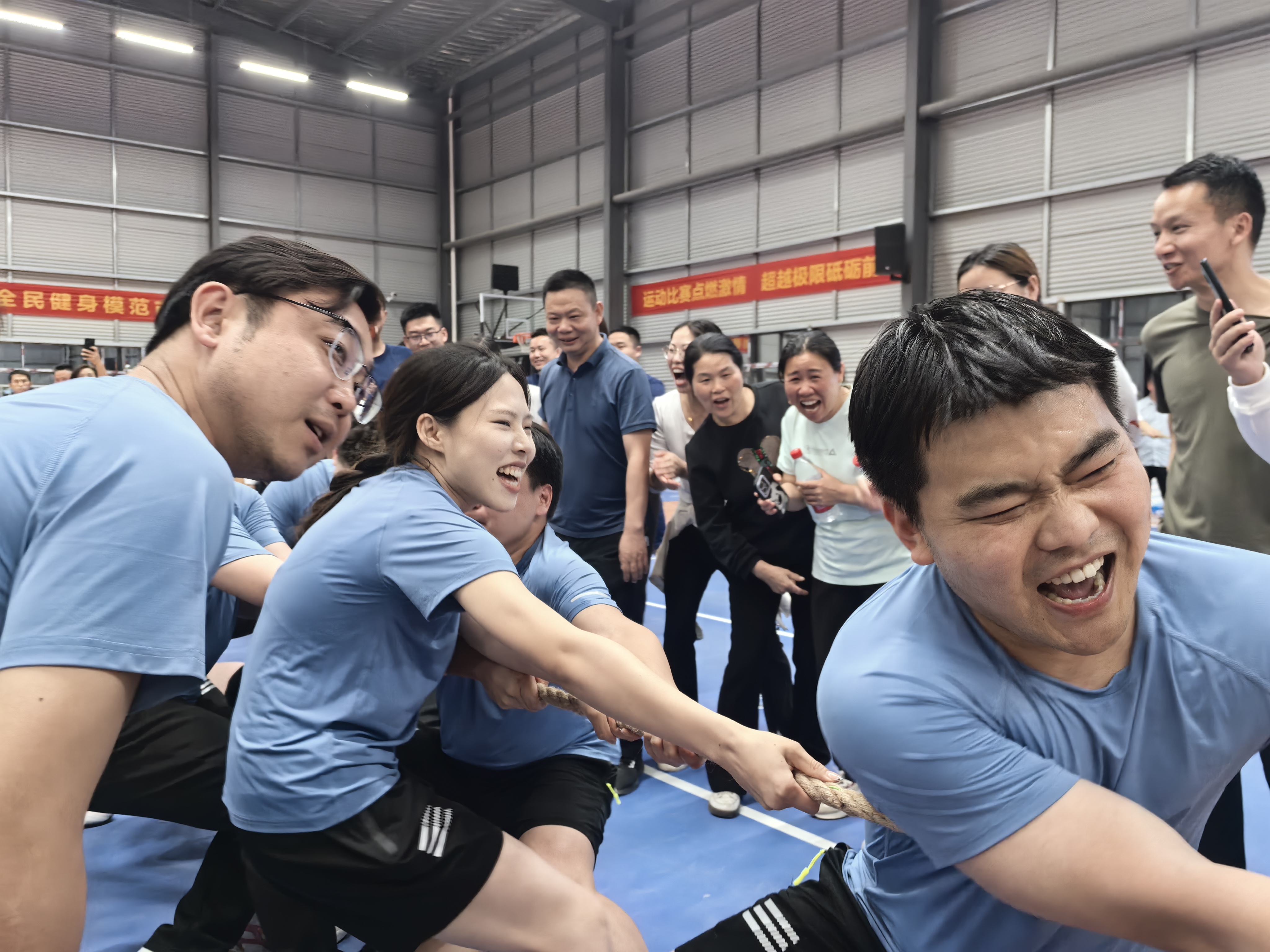 开云体育中国-精神抖擞全力以赴，决胜关头展现真正实力